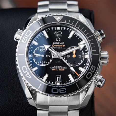 omega seamaster planet ocean brickell avenue